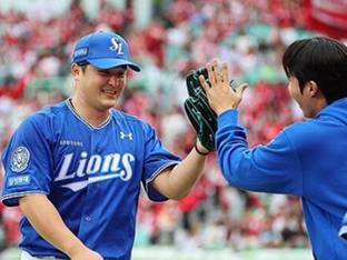 7M- 최원태, 3점대 ERA 회복…삼성 우승 향한 마지막 퍼즐 될까