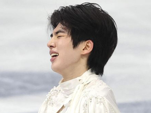 7m-차준환, 값진 4위... 