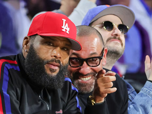 7m-NBA 올스타 셀러브리티 게임, 별들의 대격돌...할리우드가 잉글우드를 점령한다