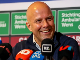 7m-아르네 슬롯 감독, 브라이튼전 완승 후 