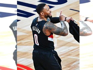 7M - 2026 3점 슈팅 챔피언, 다미안 릴라드