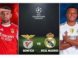 7M 미리보기: 벤피카 vs 레알 마드리드 | UEFA 챔피언스리그 2025-26 플레이오프 1차전