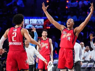 7M- ‘젊은 피’가 이겼다...USA스타즈 우승, MVP는 에드워즈