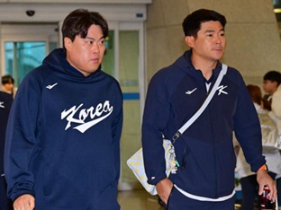 7M- 39세 류현진, WBC 최고참 아닌 게 행복?…