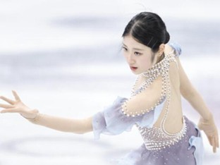 7M- 이해인-신지아, 프리 스케이팅서 나란히 메달권 추격 도전