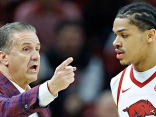 7m-칼리파리, 또 신입생 원투펀치로 날개 폈다... 켄터키 팬들 '속앓이'