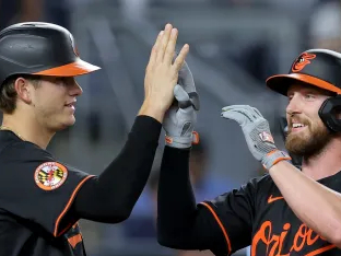 7m-홀리데이-웨스트버그 이탈 발티모어, 애스트로스와 트레이드로 파레데스 영입 추진