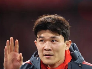 7M - 김민재, 경기 막판 실수로 아쉬운 평가…