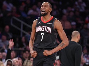 7M- 케빈 듀랜트 