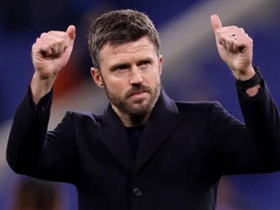 7M - 에버턴 경비와 신원 혼선… 마이클 캐릭 아들, 경기 후 퇴장 직전 해프닝