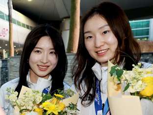 7m-쇼트트랙 여제 김길리(22), 논란 직접 해명 나서