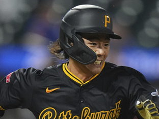 7m-[MLB 시범경기] 배지환, 4경기 만에 안타 신고...볼넷·득점까지 '멀티 출루' 맹활약