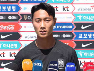 7M- 백승호, 한 달 만에 복귀…월드컵 출전 '청신호'