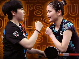7M- 김나영-유한나, ITTF 여자복식 세계랭킹 1위 등극…한국 탁구 역사상 첫 기록