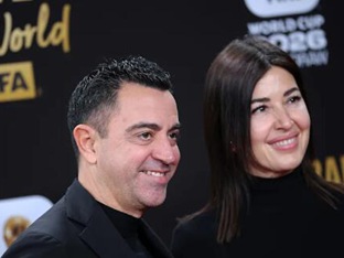 7M - ‘자비, 2026 월드컵 감독 제안 거절’