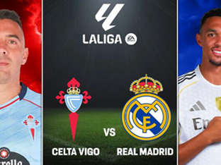 7M- 라리가 27라운드 프리뷰: 셀타 비고 vs 레알 마드리드, 승부 예측 및 주요 정보(2026.3.7)