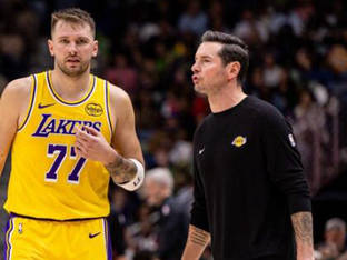 7M- 레딕 감독, 돈치치와의 벤치 설전 논란 일축…