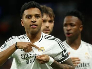 7M - ‘레알 마드리드 호드리구, 전방십자인대 파열… 북중미 월드컵 꿈 좌절’