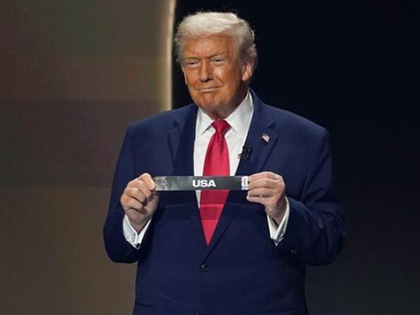 7M - 트럼프, 이란 2026 FIFA 월드컵 참가에 관심 없어