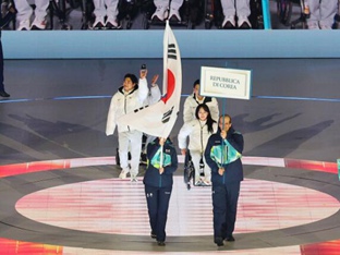 7M - 2026 밀라노 코르티나 동계 패럴림픽 개막, 역사적인 두 개의 성화 점화식 진행