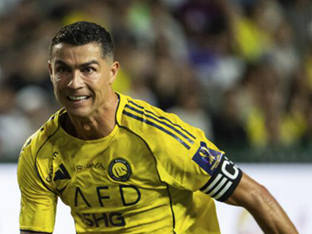 7M- 호날두, 6번째 월드컵 출전 위해 스페인行…햄스트링 치료 총력전