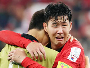 7M- '라스트 댄스' 손흥민, 마지막 월드컵…매드풋볼 