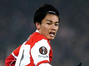 7m-11경기 무득점→멀티골 부활… 우에다가 찾은 '북중미 WC' 청신호