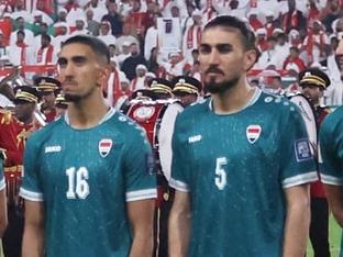 7m-이라크 선수들, 출국조차 못 한다... 월드컭 PO 앞둔 대표팀의 비상사태