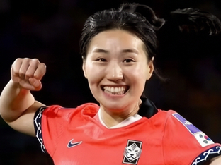 7m-신상우 감독의 미소 