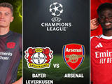 7M- UEFA 챔피언스리그 2025-26 16강 1차전: 바이어 04 레버쿠젠 vs 아스날 예측, 선발라인업, 배팅 팁 및 배당률(2026.3.12)
