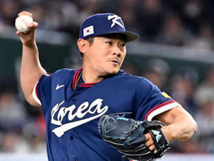 7M- 42세 노경은, '짬야구'로 한국 WBC 8강 구했다…