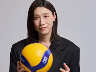 7M- '배구 여제' 김연경, IOC GEDI 아시아 지역상 수상