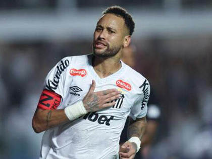 7M- 네이마르, 브라질 예비 명단 포함…월드컵 본선행 불씨 살리나