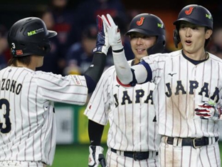 7M - 일본, 체코에 9-0 완승… 8회 무라카미 만루 홈런 폭발