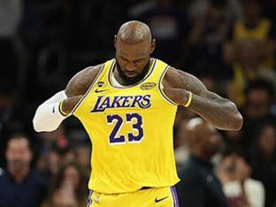 7M- 르브론 없는 레이커스, 돈치치-리브스 체제에서 10승 2패…'불편한 진실' 드러나