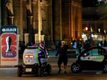 7M - FIFA 월드컵: 미국-이란 전쟁, 멕시코 폭력, 비자 금지, 이라크 예선전