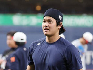 7M- 오타니, WBC 마운드 등판 공식 불가…