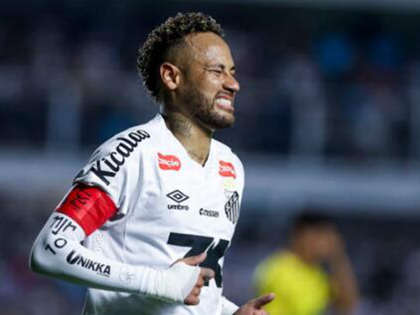 7M- 네이마르, 몸 상태 논란에 직접 반박…