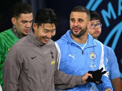 7M- 카일 워커, 월드컵 앞두고 잉글랜드 대표팀 은퇴…