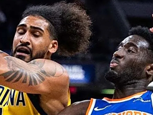 7m-[NBA] 닉스, 페이서스 원정 완파... 인디애나 홈에서 12연패 수모