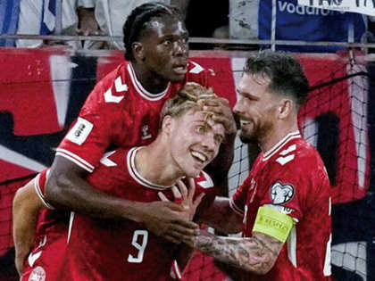 7M- 한국, 월드컵 첫 상대 '유럽 PO D조 승자'…덴마크 올라오면 32강 험난