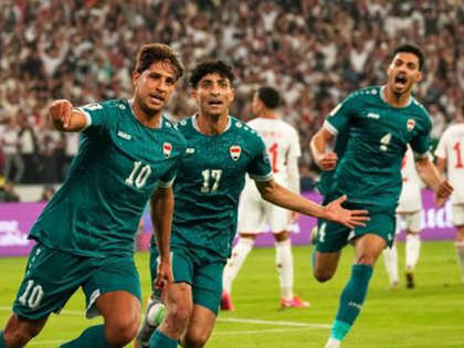 7M- 이라크, 전세기로 월드컵 PO 출전 확정…FIFA 협력 속 멕시코行