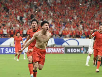 7M- 日 매체, 中의 월드컵 대체 출전 기대에 