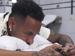 7M- 네이마르, 월드컵 좌절 위기…연봉 99% 삭감 감수했지만 명단 제외 '헛웃음'