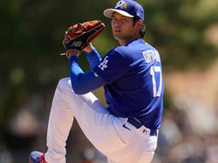 7M- 이정후, 시범경기서 '투수' 오타니 상대 1볼넷…김혜성 4경기 연속 안타