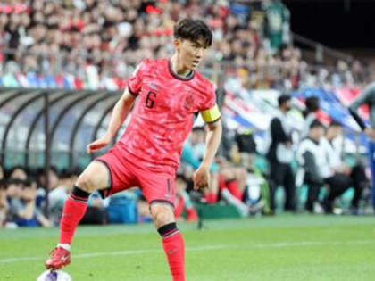 7M- 홍명보호 '최악의 시나리오' 현실되나, 중원 핵심 황인범 '시즌 아웃' 우려