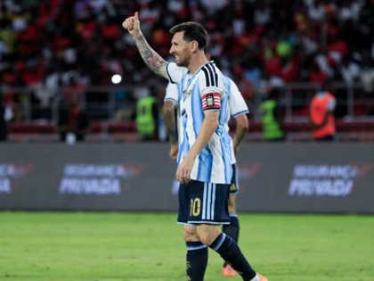 7M- 피날리시마 취소에 과테말라 대체…아르헨티나, 월드컵 전 마지막 점검 나선다