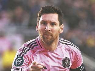 7m-메시, 호날두보다 빠르게 통산 900골 달성… 