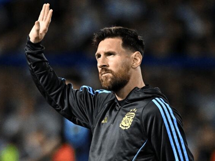 7M - 라 봄보네라에서 열리는 아르헨티나 친선전, 메시는 뛸까?