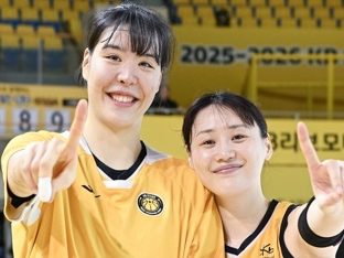 7m-여자농구 대표팀, 월드컵 행 티켓 확보…국내 리그는 '초박빙' 순위 경쟁 돌입